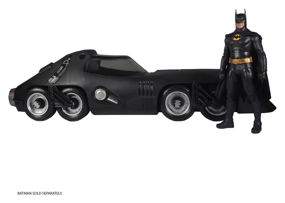 DC Theatrical Fahrzeug Batmissile (Batman Returns) 54 cm