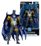 DC Multiverse Actionfigur Azrael Batman Armor (Detective Comics #667) 19 cm