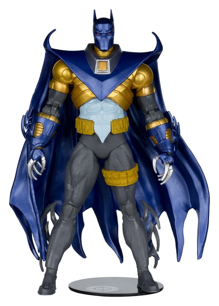 DC Multiverse Actionfigur Azrael Batman Armor (Detective Comics #667) 19 cm