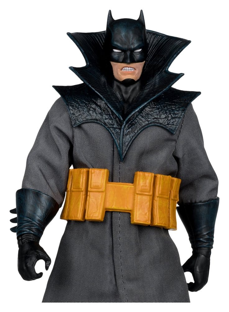 DC Multiverse Actionfigur Damian Batman (Batman of Bethlehem) 18 cm