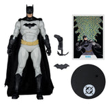 DC Multiverse Actionfigur Batman (The New 52) 18 cm