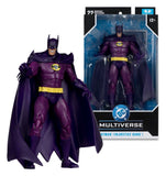 DC Multiverse Actionfigur Batman (Injustice Gang) (JLA: Rock of Ages) (Red Platinum Edtion) 18 cm