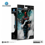 DC Multiverse McFarlane Collector Edition Deluxe Actionfigur Red Hood (Under the Red Hood) (Gold Label) 18 cm