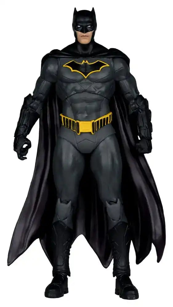 DC Multiverse Actionfigur Batman (DC Rebirth) 18 cm