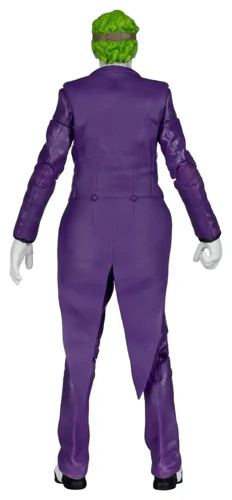 DC Multiverse Actionfigur The Joker (Death of the Family) 18 cm