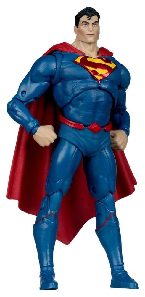 DC Multiverse Actionfigur Superman (Action Comics #1) 18 cm