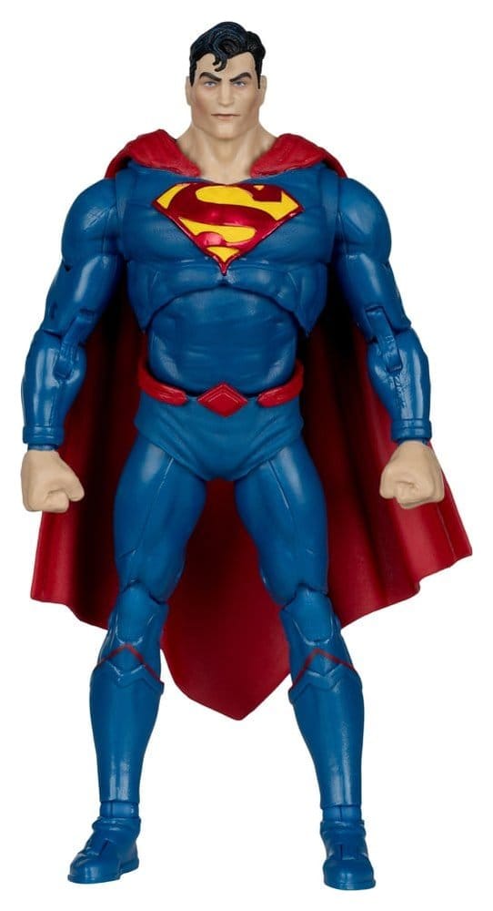 DC Multiverse Actionfigur Superman (Action Comics #1) 18 cm