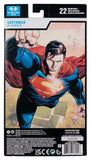 DC Multiverse Actionfigur Superman (Action Comics #1) 18 cm