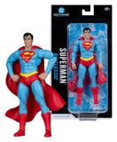DC Multiverse Actionfigur Superman (DC Classic) 19 cm