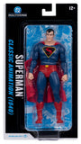 DC Multiverse Actionfigur Superman (Classic Animation 1940) 19 cm