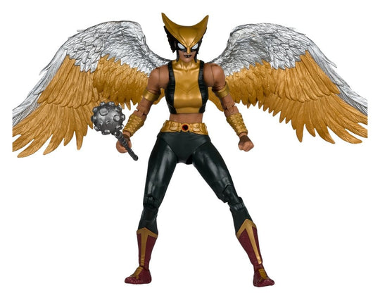DC Multiverse McFarlane Collector Edition Actionfigur Hawkgirl (Kendra Saunders) 28 cm