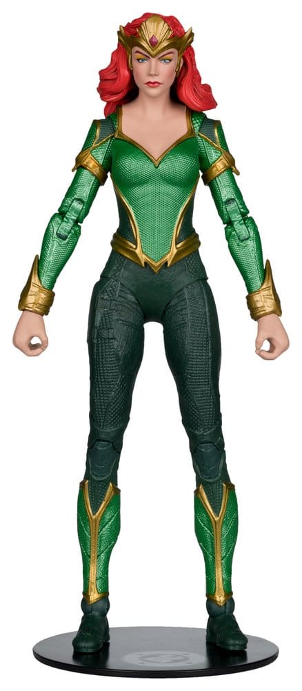 DC Multiverse McFarlane Collector Edition Actionfigur Mera (DC Classic #67) 17 cm
