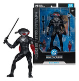 DC Multiverse McFarlane Collector Edition Actionfigur Black Manta (DC Classic #68) 18 cm