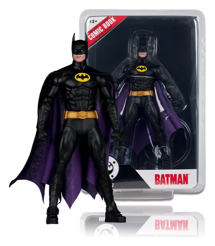 DC Direct Page Punchers Actionfigur Batman (Batman '89) 18 cm