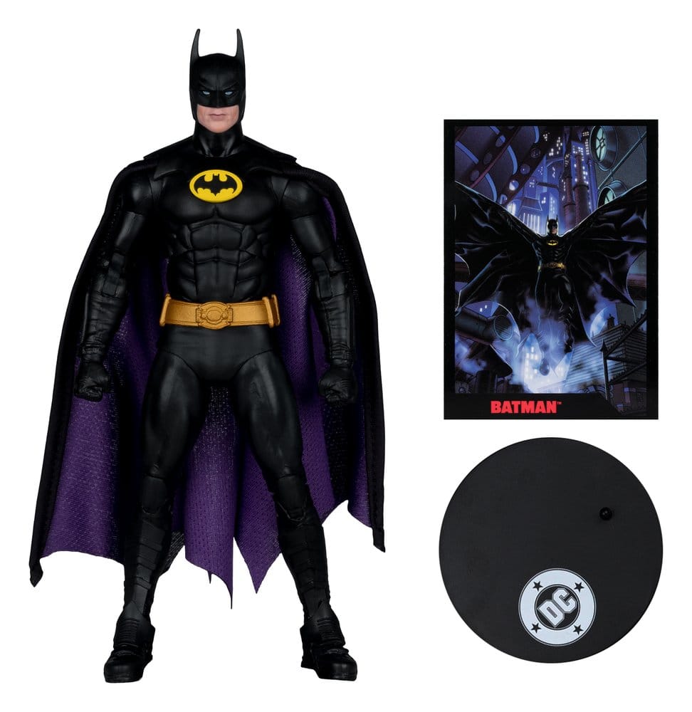 DC Direct Page Punchers Actionfigur Batman (Batman '89) 18 cm
