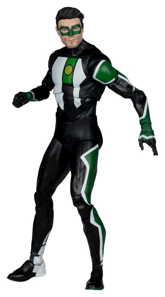 Green Lantern DC Multiverse Actionfigur Kyle Rayner 18 cm