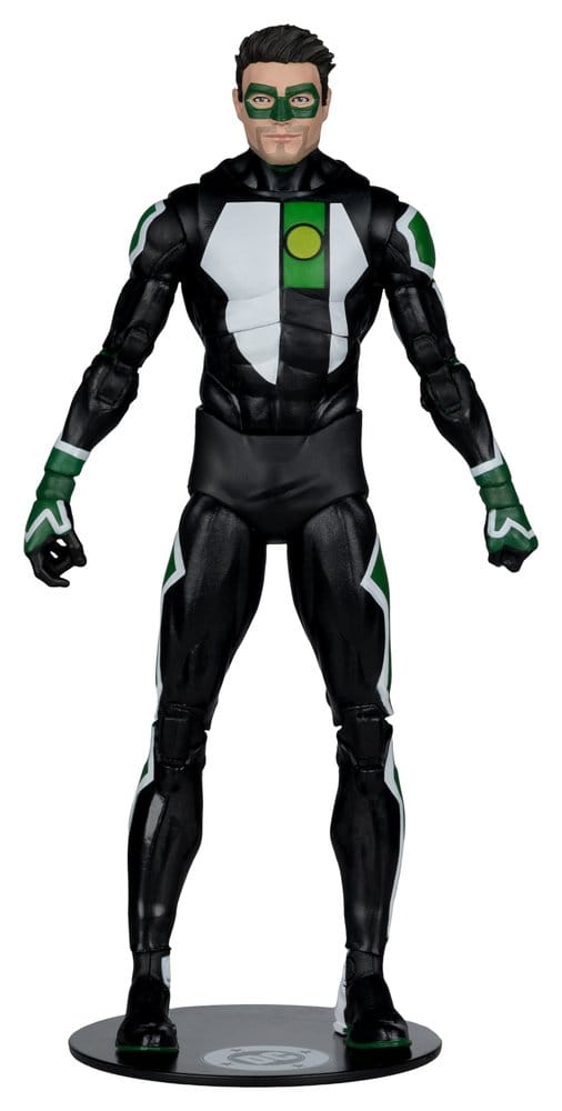Green Lantern DC Multiverse Actionfigur Kyle Rayner 18 cm