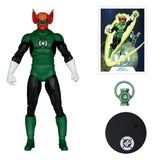 Green Lantern DC Multiverse Actionfigur Ghr''ll 18 cm