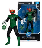 Green Lantern DC Multiverse Actionfigur Ghr''ll 18 cm