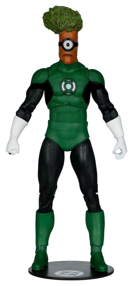 Green Lantern DC Multiverse Actionfigur Medphyll 21 cm