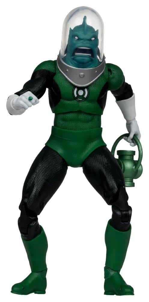 Green Lantern DC Multiverse Actionfigur Naut Ke Loi 19 cm