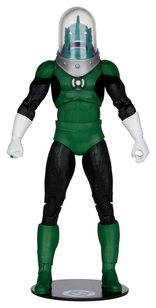 Green Lantern DC Multiverse Actionfigur Naut Ke Loi 19 cm