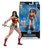 DC Multiverse McFarlane Vault Collection Actionfigur Wonder Woman (Classic) 18 cm
