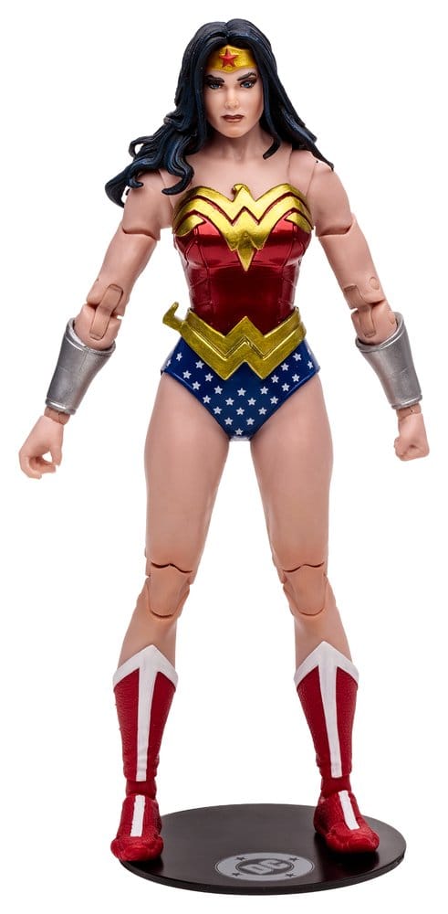 DC Multiverse McFarlane Vault Collection Actionfigur Wonder Woman (Classic) 18 cm