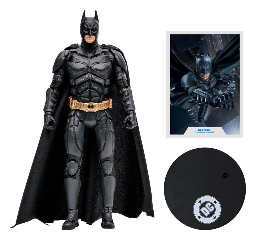 DC Multiverse McFarlane Vault Collection Actionfigur Batman (The Dark Knight) 18 cm