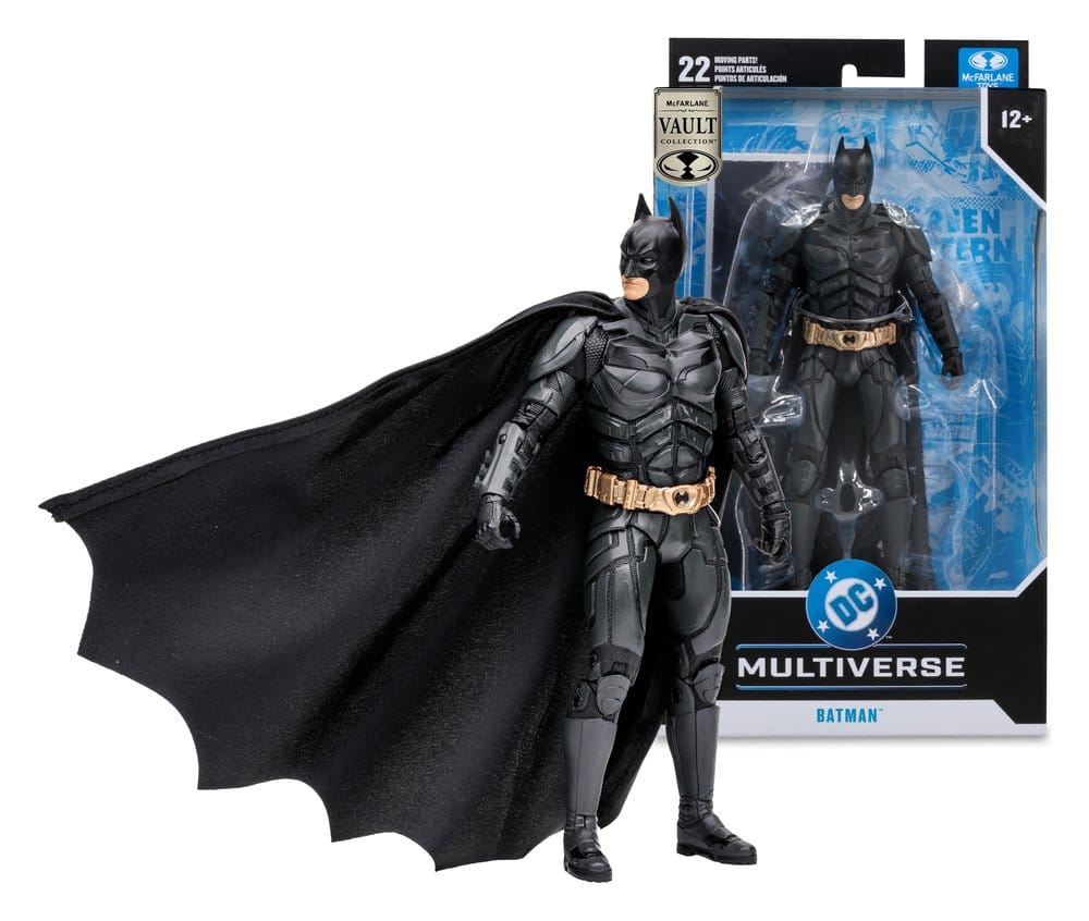 DC Multiverse McFarlane Vault Collection Actionfigur Batman (The Dark Knight) 18 cm