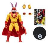 DC Multiverse McFarlane Vault Collection Actionfigur Captain Carrot (Justice League Incarnate) 18 cm