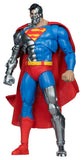 DC Multiverse McFarlane Vault Collection Actionfigur Cyborg Superman (Revenge of the Green Lanterns) 18 cm