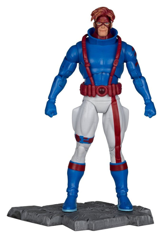 WildC.A.T.S Elite Edition Image Comic Founders Series Deluxe Actionfigur Spartan 19 cm