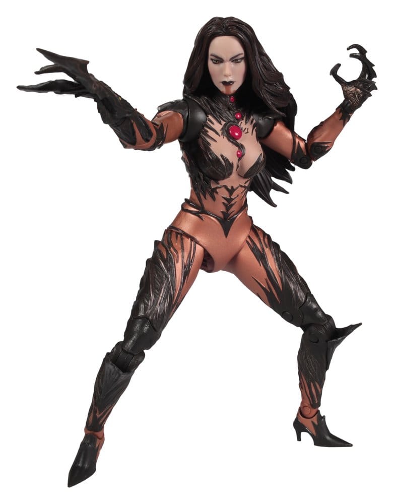 Image Comics McFarlane Elite Edition Deluxe Actionfigur Sara Pezzini (Witchblade) 18 cm