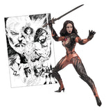 Image Comics McFarlane Elite Edition Deluxe Actionfigur Sara Pezzini (Witchblade) 18 cm