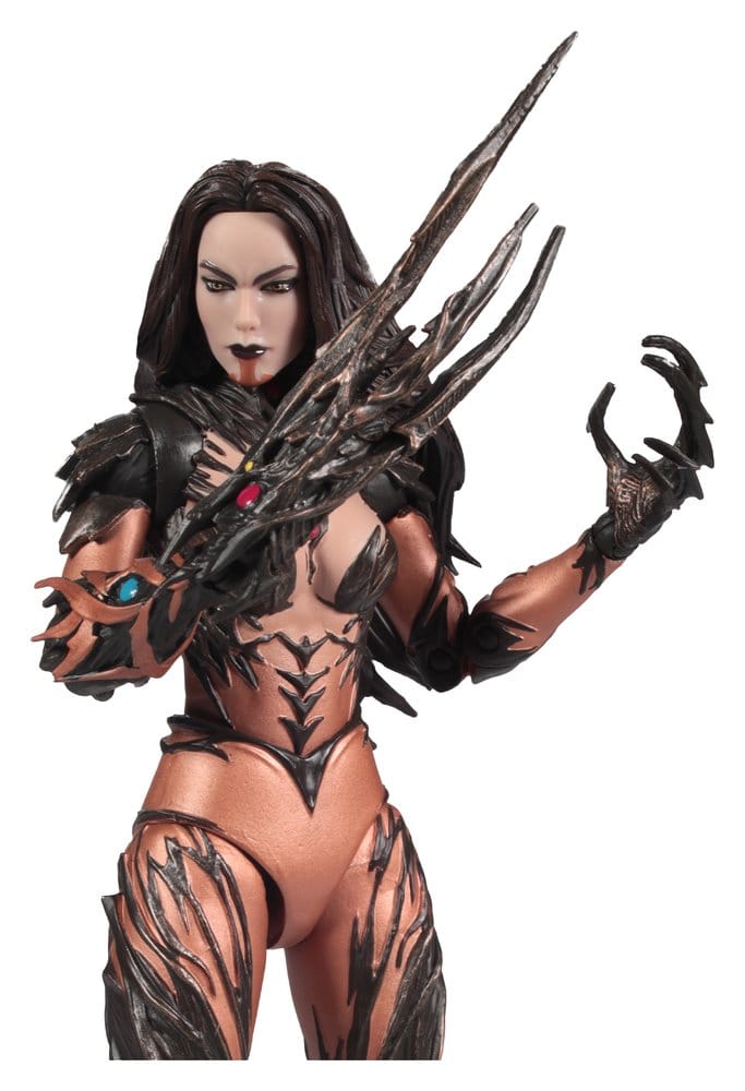 Image Comics McFarlane Elite Edition Deluxe Actionfigur Sara Pezzini (Witchblade) 18 cm