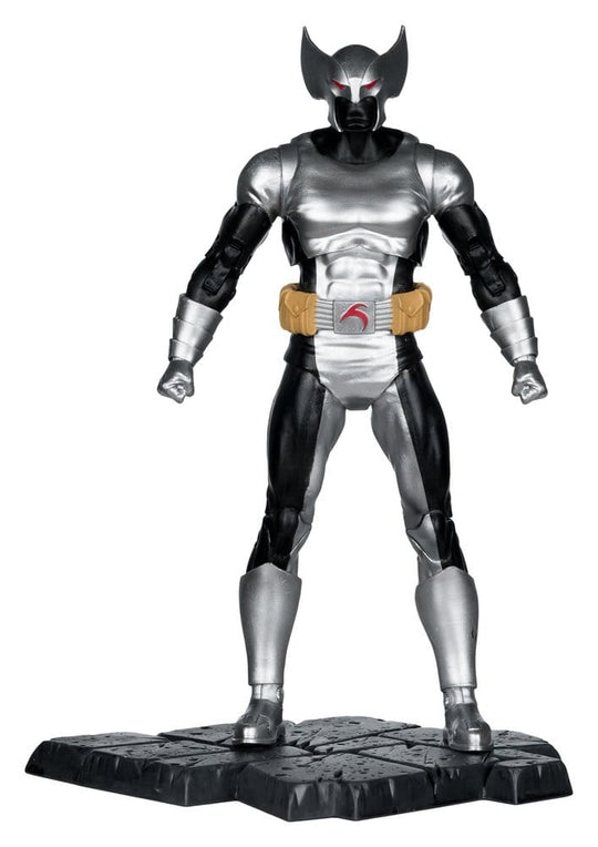 Image Comics Founders Series McFarlane Elite Edition Actionfigur Shadowhawk 18 cm