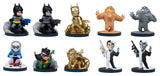 DC Comics QMx Q-Fig Minifiguren Sortiment (10)