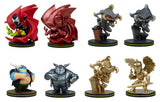 Spawn Q-fig IMAGE COMIC Minifiguren Sortiment (10)