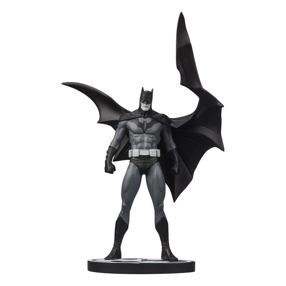 DC Direct Resin Statue Batman Black & White Batman (by Jorge Jimenez) 27 cm - Smalltinytoystore