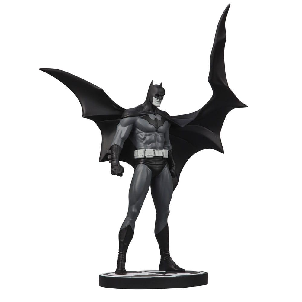 DC Direct Resin Statue Batman Black & White Batman (by Jorge Jimenez) 27 cm - Smalltinytoystore