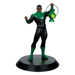 DC Direct Statue 1/6 DC Designer Series Green Lantern by Jamal Campbell 30 cm