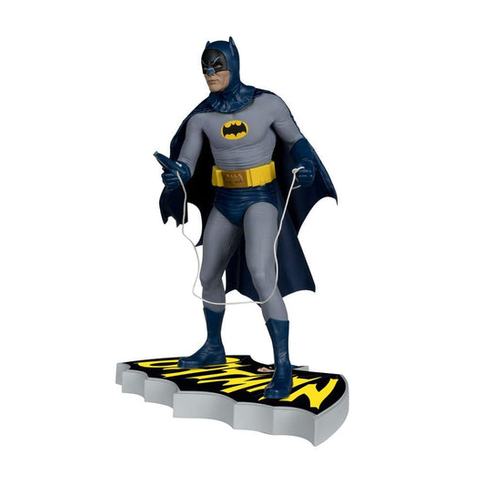 DC Direct Resin Statue DC Movie Statues Batman (Batman 66) 29 cm - Smalltinytoystore