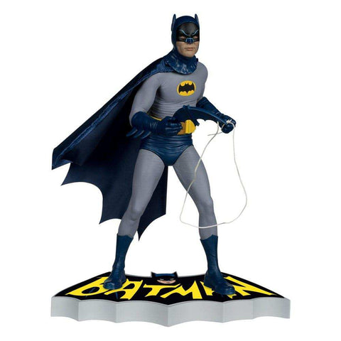 DC Direct Resin Statue DC Movie Statues Batman (Batman 66) 29 cm - Smalltinytoystore