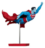 DC Direct Superman Red & Blue Statue 1/10 Superman by Lee Bermejo 26 cm