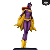 DC Cover Girls Statue 1/8 Batgirl by J. Scott Campbell 25 cm