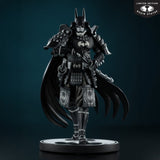 DC Direct Batman Black & White Statue 1/10 Batman Ninja 20 cm