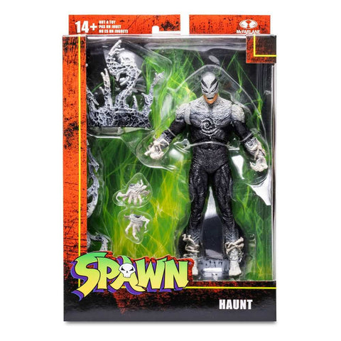 Spawn Actionfigur Haunt 18 cm