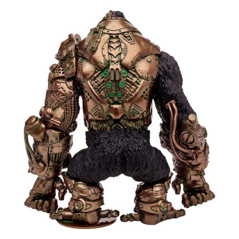 Spawn Megafig Actionfigur Cygor Patina Edition (Gold Label) 30 cm - Smalltinytoystore