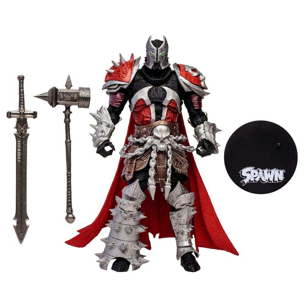 Spawn Actionfigur Medieval Spawn 18 cm - Smalltinytoystore